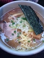 「とろみ醤油」@らーめん 山頭火 池袋店の写真