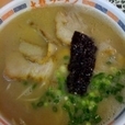 ラーメン￥500