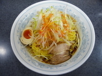 「汁なし坦々麺」@竜笑の写真