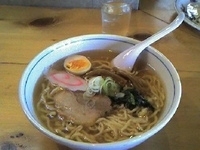 「らーめん（醤油）大」@大正麺業の写真