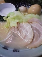 「特製ラーメン塩850円 江木店限定」@横浜ラーメン 湘家 江木店の写真