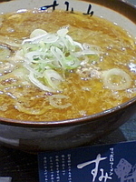 「みそラーメン」@すみれ ラゾーナ川崎店の写真