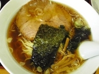 「ラーメン」@榊屋の写真