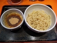 「つけめん（あつもり）（中）」@麺家 宝の写真