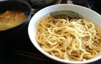 「つけ麺 【720円】」@麺屋 松尾の写真