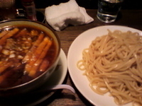 「辛つけ  900円」@らぁめんの店 小櫻の写真