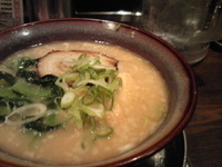 「熟成光麺（730円）」@光麺 六本木店の写真