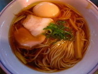 「2号味玉ラーメン（850円）」@ラァメン家 69’N’ ROLL ONEの写真