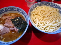 「得勢つけ麺（1020円）」@自家製中華そば 勢得の写真