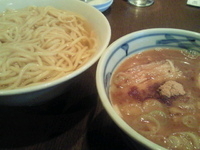 「特製あつもり（大盛）」@TETSU 品川店の写真