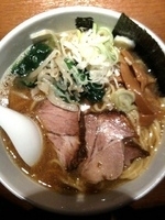 「花火ら～麺」@麺場 花火の写真