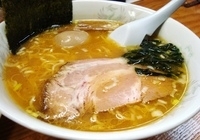 「みそラーメン+煮玉子 【650円+100円】」@政宗ラーメンの写真