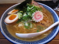 「特しおラーメン（大盛）」@井田商店の写真