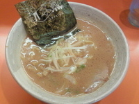 「ラー麺」@極濃麺家初代 一本氣の写真