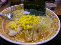 「吟醸みそ中華  700円」@まるしん 和節中華そばの写真