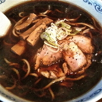 「二葉ブラック（週末限定￥700）」@二葉 天沼店の写真