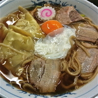 「チャーシューメン（￥700）玉子（￥50）」@江ぐちの写真