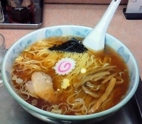 「ラーメン」@大勝軒 北習志野店の写真