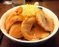 「雷そば 大」@雷 北松戸本店の写真