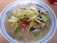 「ちゃんぽん 560円」@長崎亭の写真