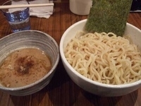 「つけそば+特盛」@中華そば 伝堂の写真