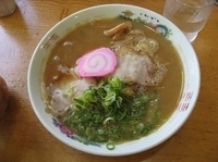 「中華そば」@中華そば 丸三の写真