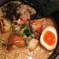 「殿様ねぎラーメン（￥850）」@九州ラーメン 火の国の写真