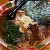 「燕三条麺（並￥750）」@パワー軒の写真