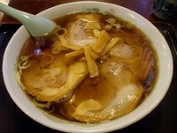 「大チャーシューメン ￥750」@三州うどんの写真