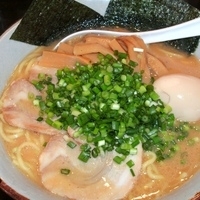 「得製らーめん（900円）+大盛（サービス）」@風雲児の写真