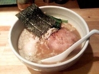 「しおらーめん」@○心厨房の写真