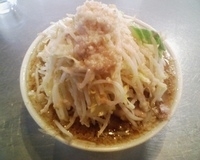 「らーめん+チャーシュー」@ラーメン大 堀切店の写真