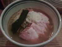 「ちゃーしゅうらーめん」@こうかいぼうの写真