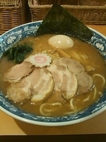 「得らーめん」@らーめん文蔵の写真