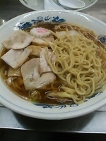 「チャーシューワンタンメン（大盛）」@江ぐちの写真