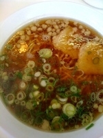 「中華そば￥580」@尾道ラーメン 萬友の写真