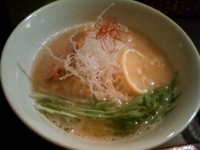 「【限定】 ざ・えびらーめん  850円」@らーめん こてつの写真