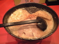 「白味噌ラーメン（780円）」@北海道らーめん奥原流 久楽 高崎店の写真