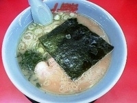「醤油ラーメン」@ラーメン山岡家 大口店の写真