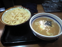 「つけめん（750円）」@東池袋大勝軒 前橋店の写真