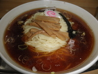 「中華そば+大盛 「700円+200円」」@一ノ割大勝軒の写真