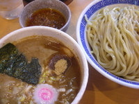 「味玉つけ麺大950円ジャン100円」@本家大黒屋本舗 平井店の写真