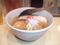 「チャーシューらーめん」@麺や 高倉二条の写真