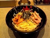 「油そば並」@東京油組総本店 赤坂見附組の写真