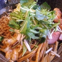 「香麺（￥950）」@よってていの写真