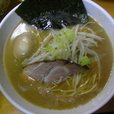 味玉ラーメン
