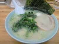 「塩ラーメン 並650円」@壱寅家 新松戸店の写真