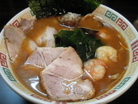 「魚介醤油ラーメン  チャーシュー」@麺屋 優創の写真