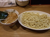 「つけ麺」@らーめん マル汁屋の写真