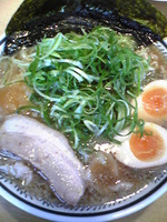 「具だくさん特製肉そば」@丸源ラーメン 三ツ境店の写真